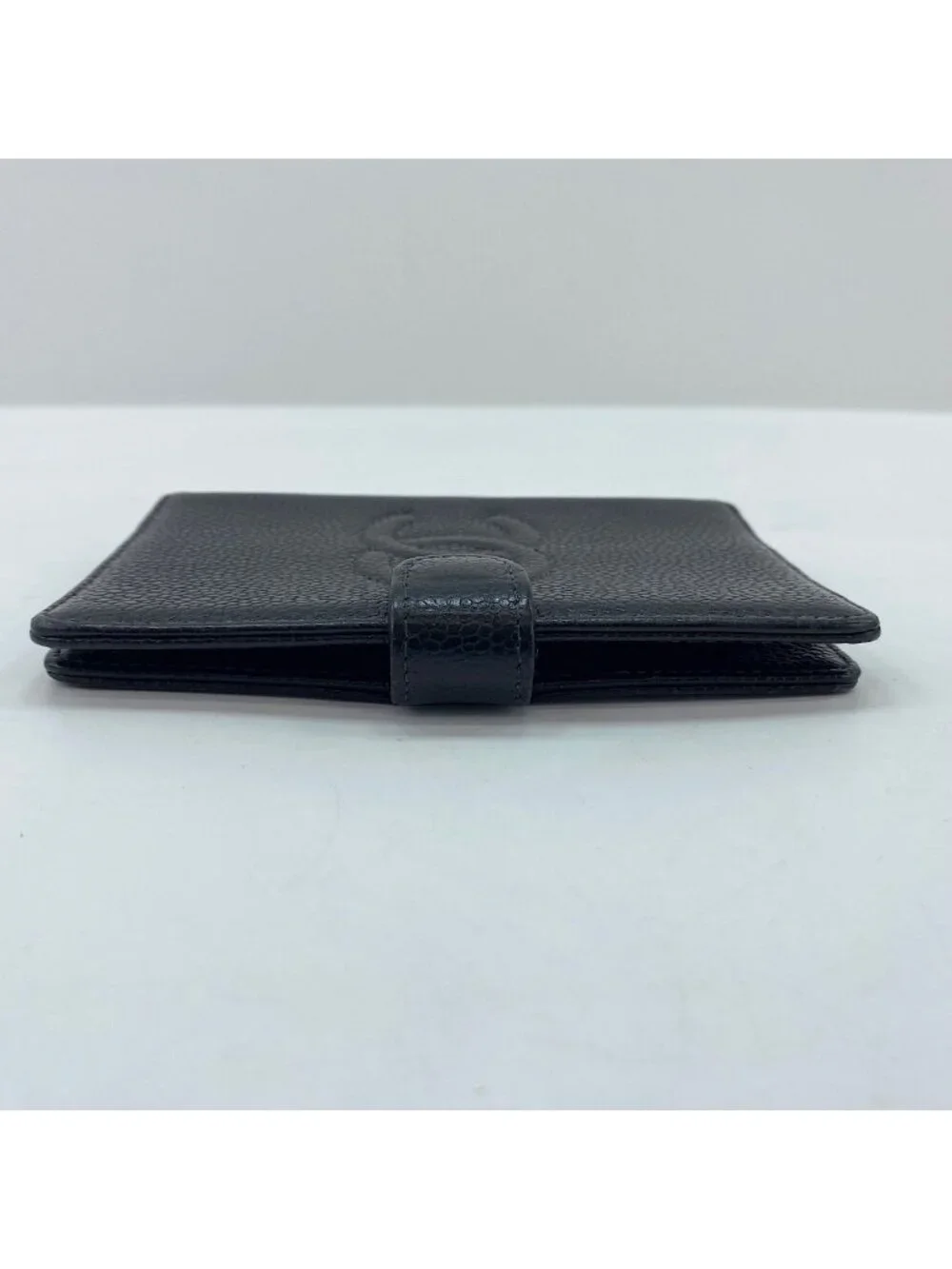 Chanel Agenda Black